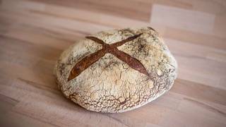 Pain de campagne de Gabriel.