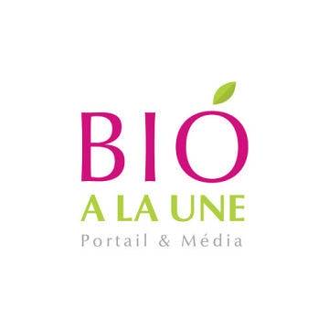 Logo de "Bio à la Une"