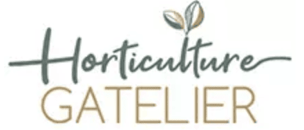 Logo gatelier orticulteur